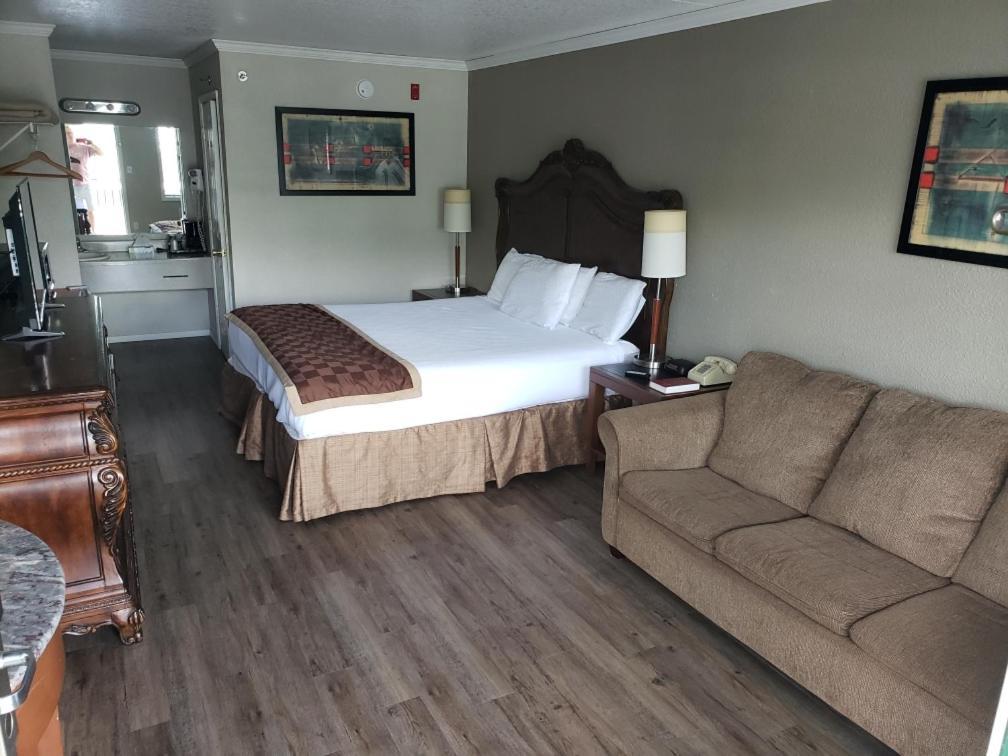 Branson King Resort & Suites Exterior foto