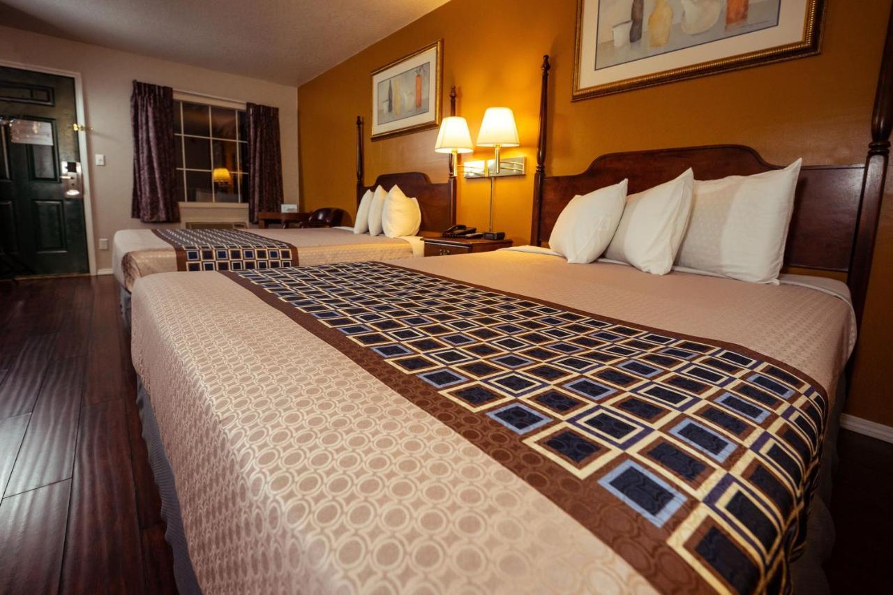 Branson King Resort & Suites Exterior foto